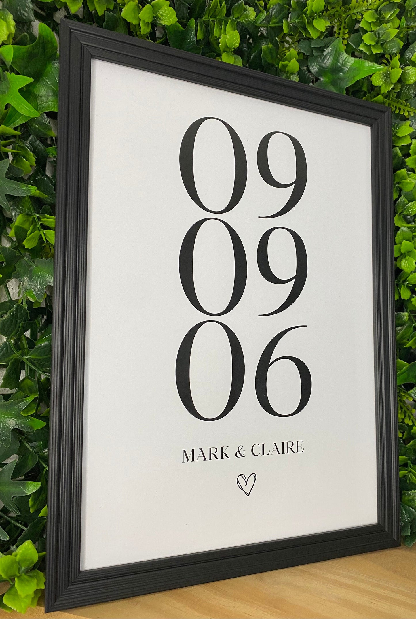 A4|A3 Anniversary Print