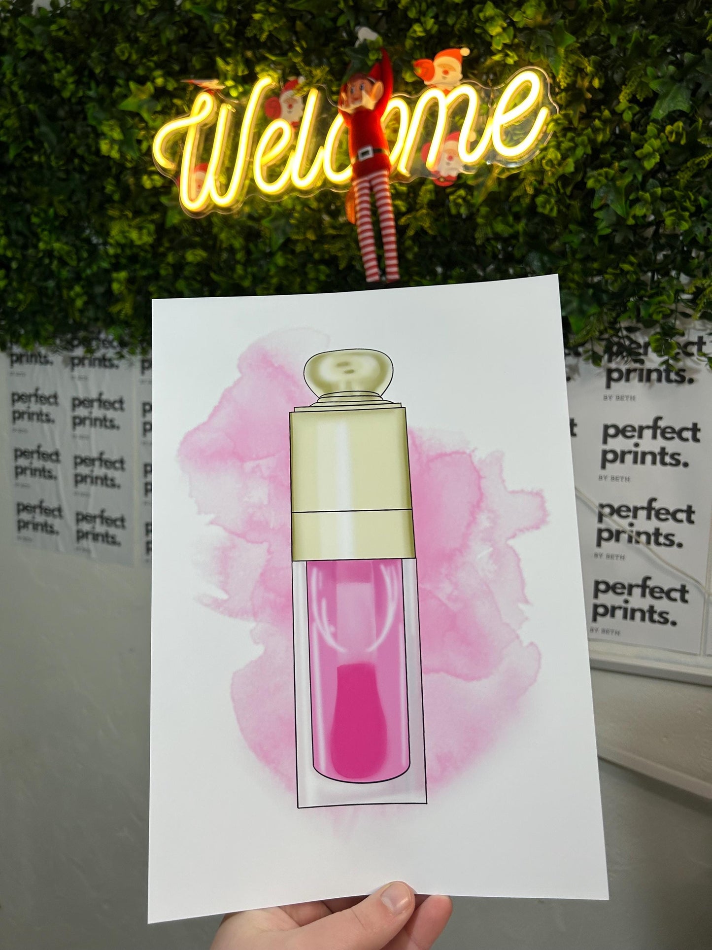 A4|A3 P Louise Style Prints