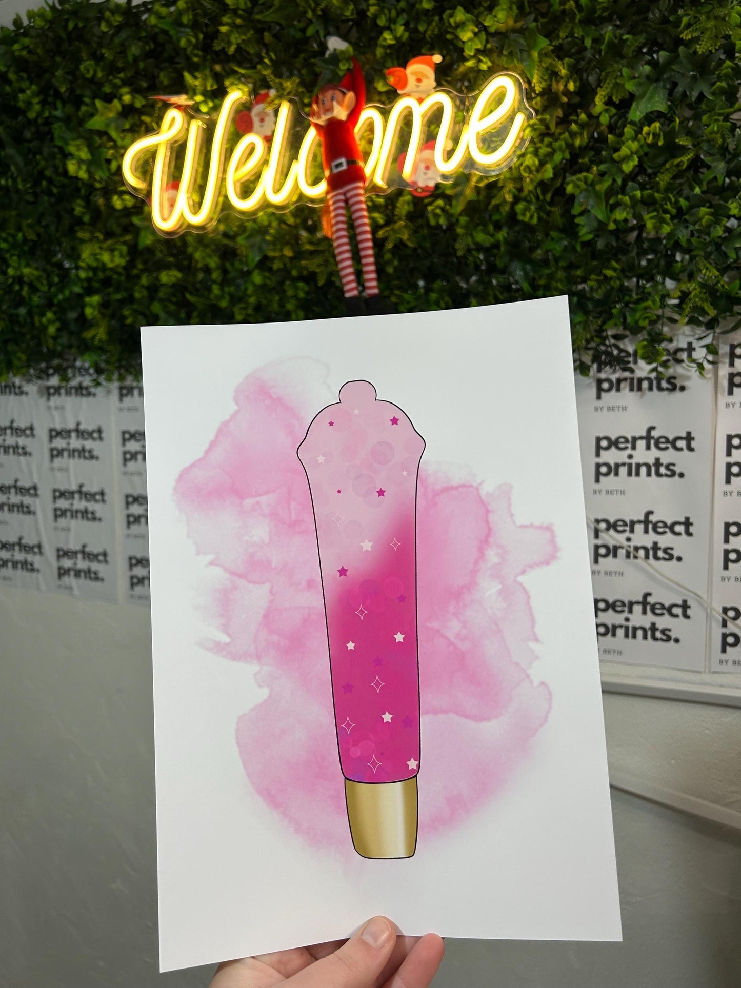 A4|A3 P Louise Style Prints
