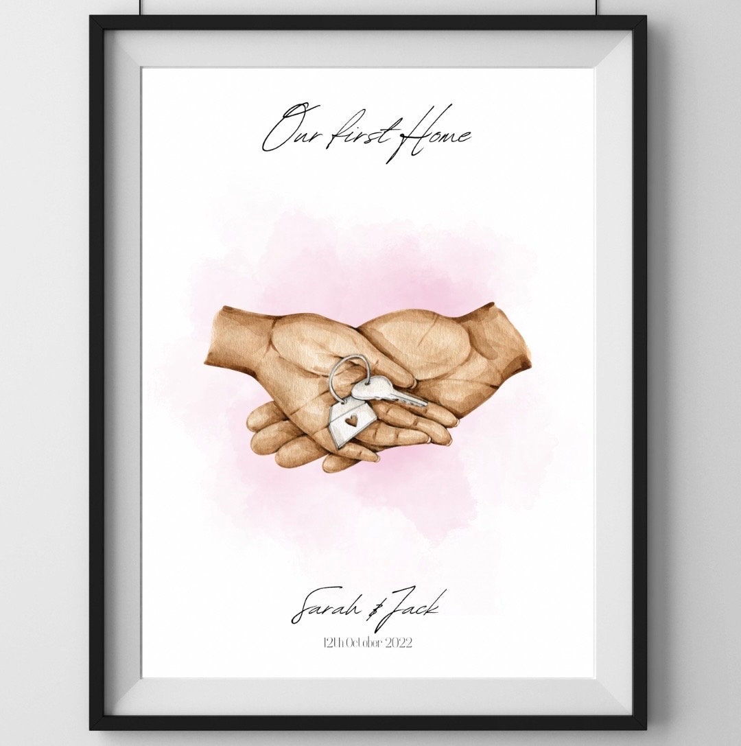 A4|A3 First Home Print