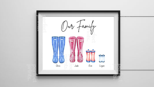 A4|A3 Welly Print