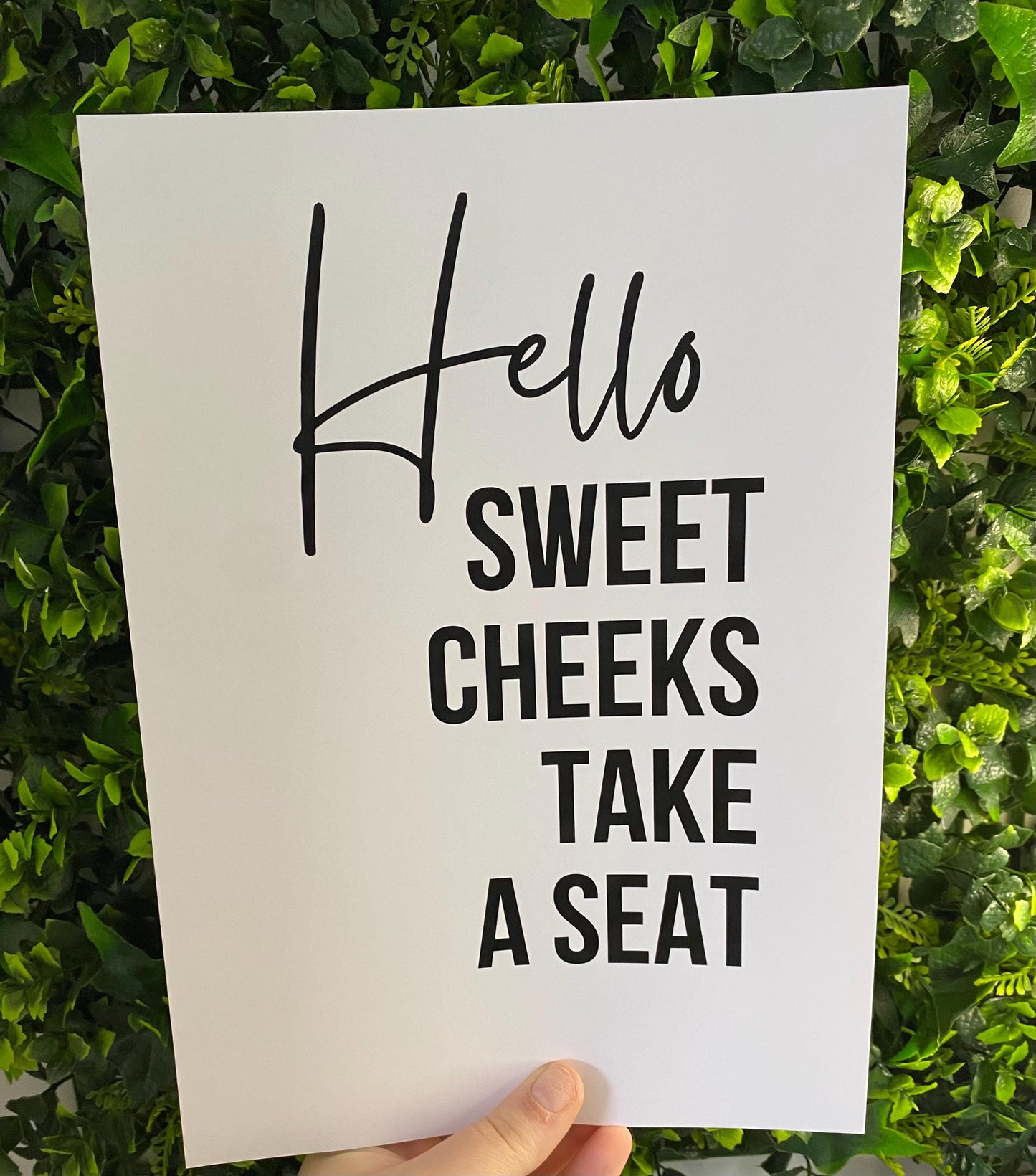A4|A3 Bathroom Prints